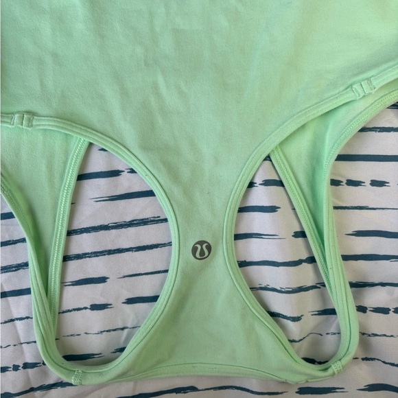 lululemon athletica Light Green Women's Panties - Picture 1 of 4